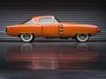 Lincoln Indianapolis Concept by Boano 1955 года